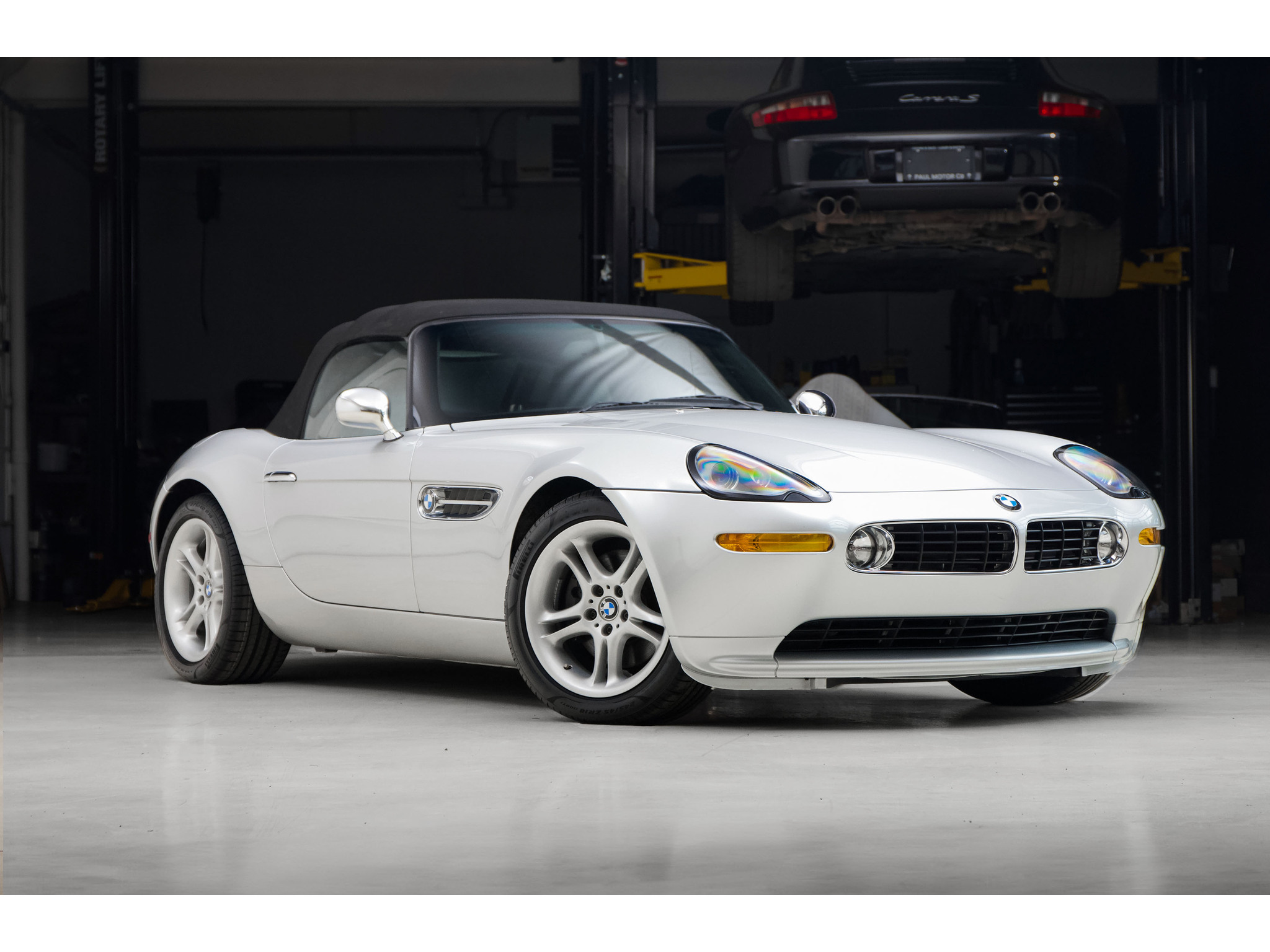 2001 BMW Z8