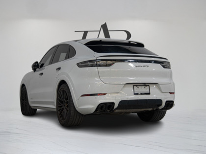 used 2021 Porsche Cayenne car, priced at $103,900