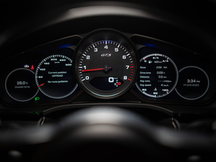 used 2021 Porsche Cayenne car, priced at $103,900