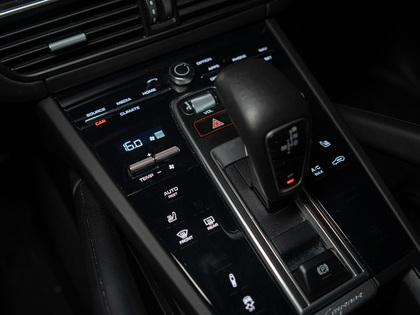 used 2021 Porsche Cayenne car, priced at $103,900