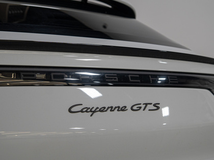 used 2021 Porsche Cayenne car, priced at $103,900