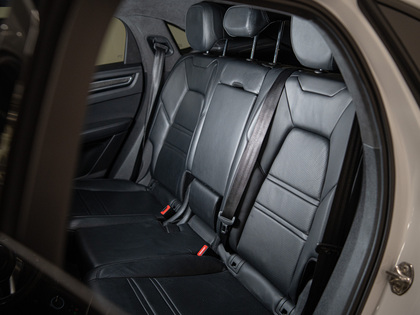 used 2021 Porsche Cayenne car, priced at $103,900