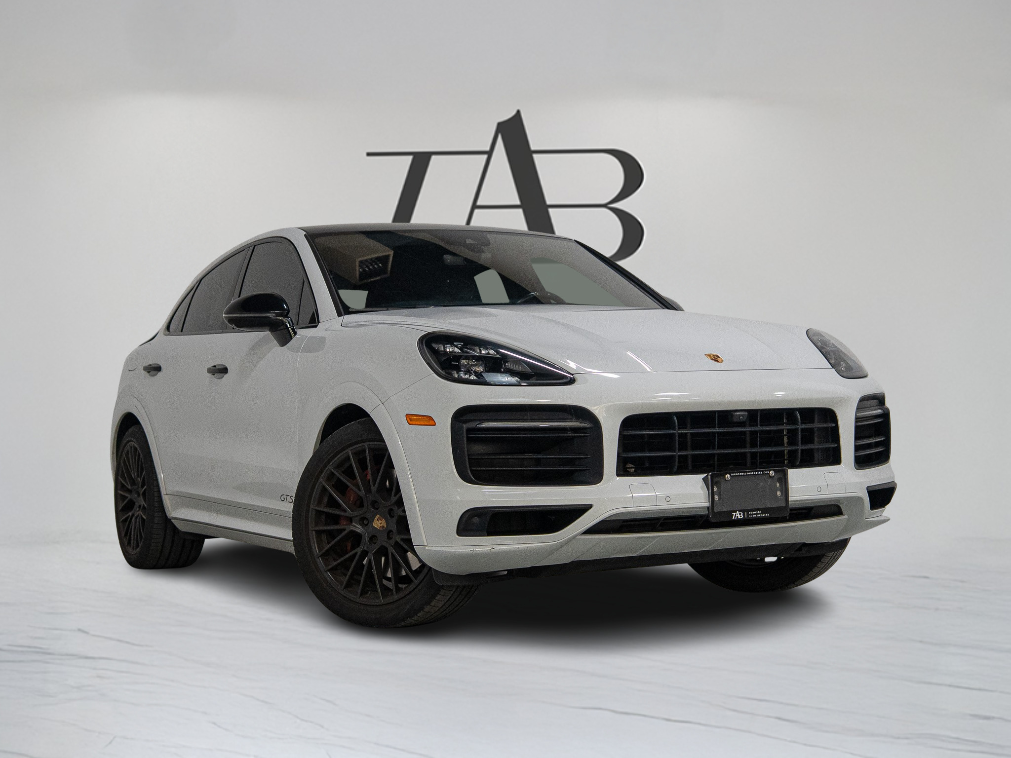 2021 Porsche Cayenne