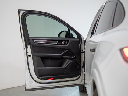 used 2021 Porsche Cayenne car, priced at $103,900