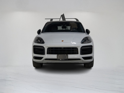 used 2021 Porsche Cayenne car, priced at $103,900