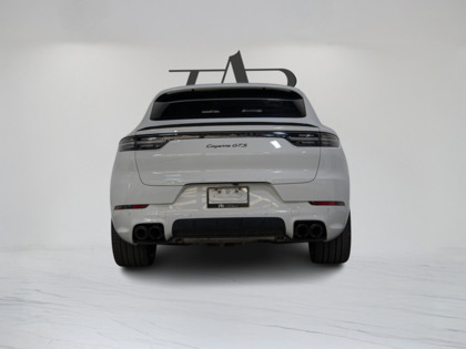 used 2021 Porsche Cayenne car, priced at $103,900