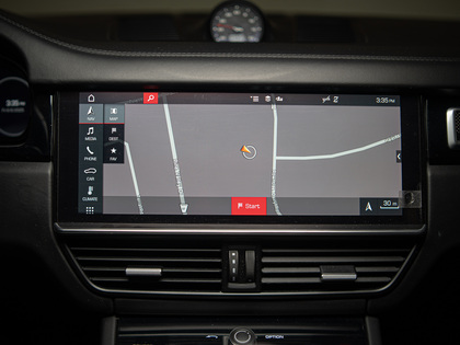 used 2021 Porsche Cayenne car, priced at $103,900