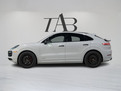 used 2021 Porsche Cayenne car, priced at $103,900