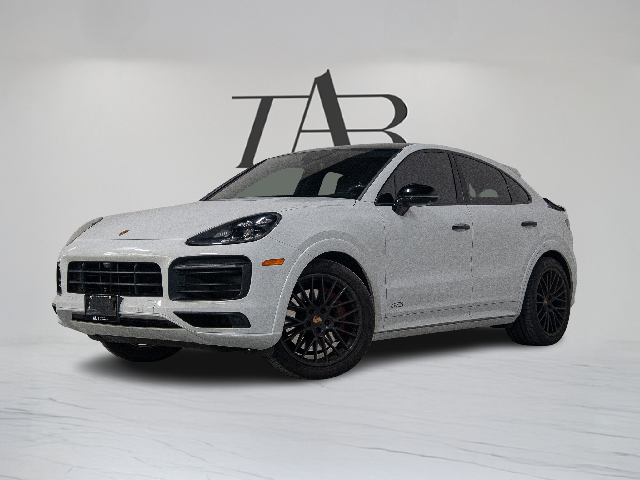 2021 Porsche Cayenne