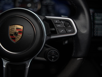 used 2021 Porsche Cayenne car, priced at $103,900