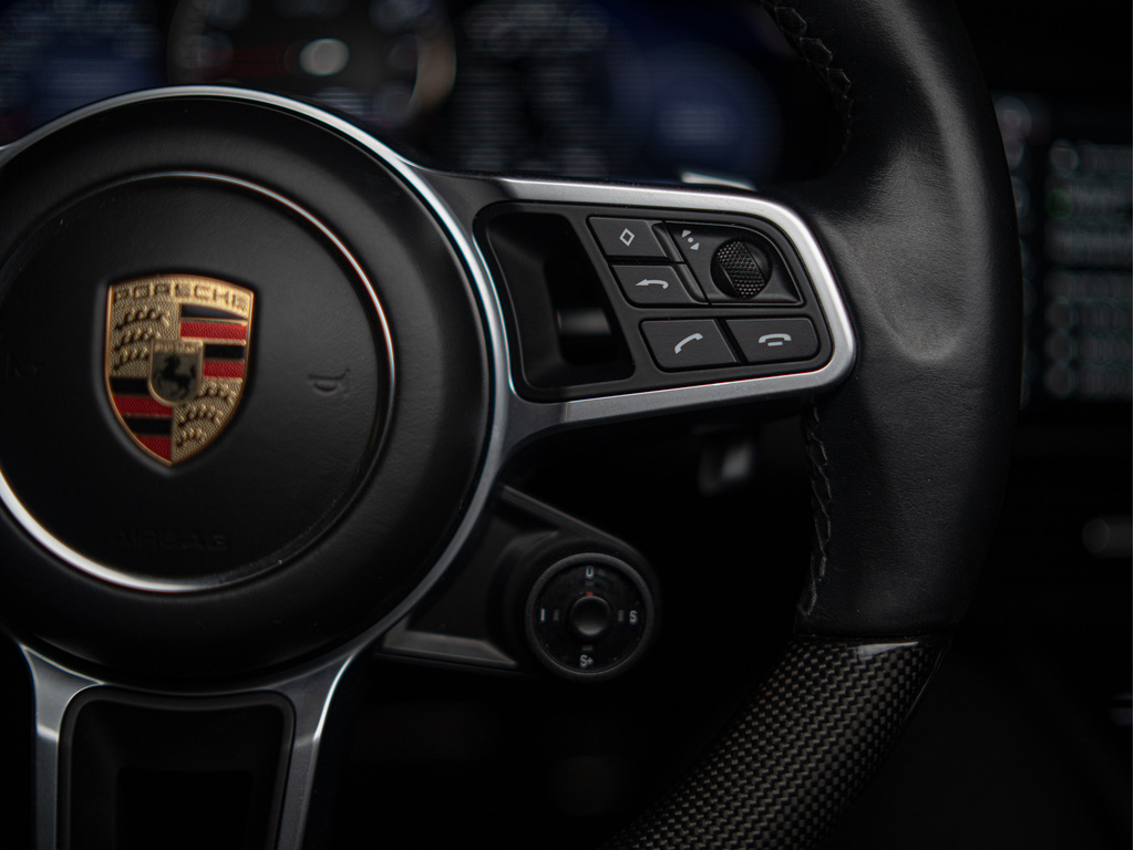 2021 Porsche Cayenne Coupe GTS, Toronto, Cash