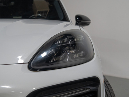 used 2021 Porsche Cayenne car, priced at $103,900