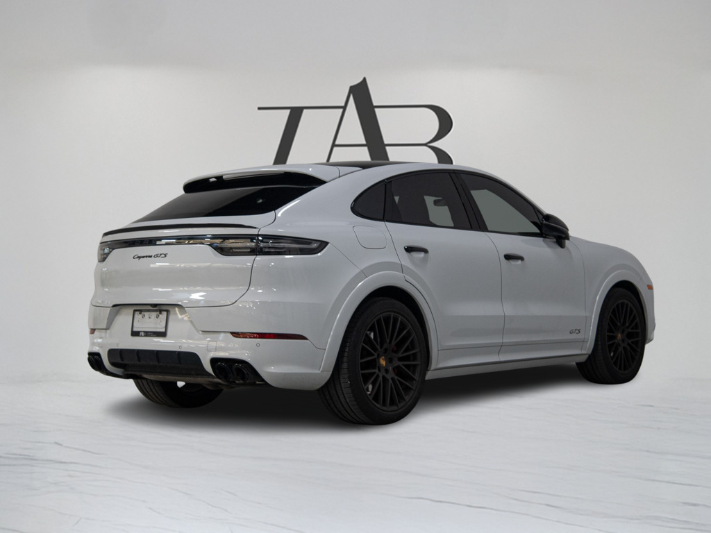 2021 Porsche Cayenne Coupe GTS, Toronto, Cash