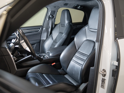 used 2021 Porsche Cayenne car, priced at $103,900