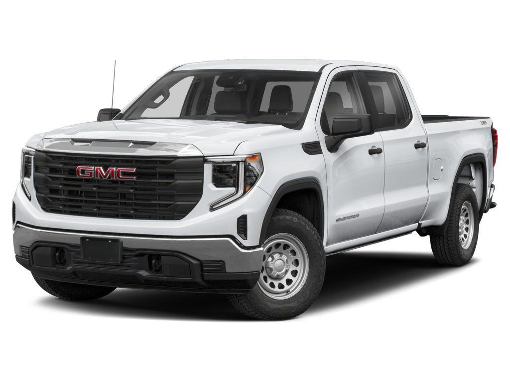 2024 GMC Sierra 1500 4WD Crew Cab 157  SLT