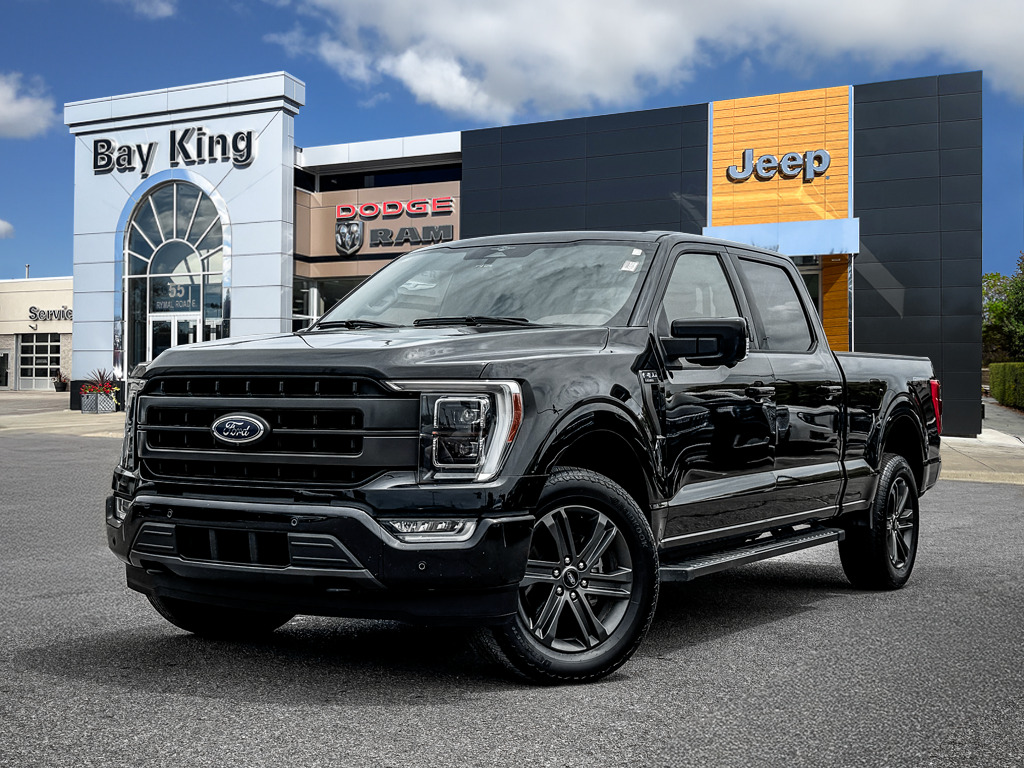 2023 Ford F-150 Lariat | SOLD BY BOB THANK YOU!!!