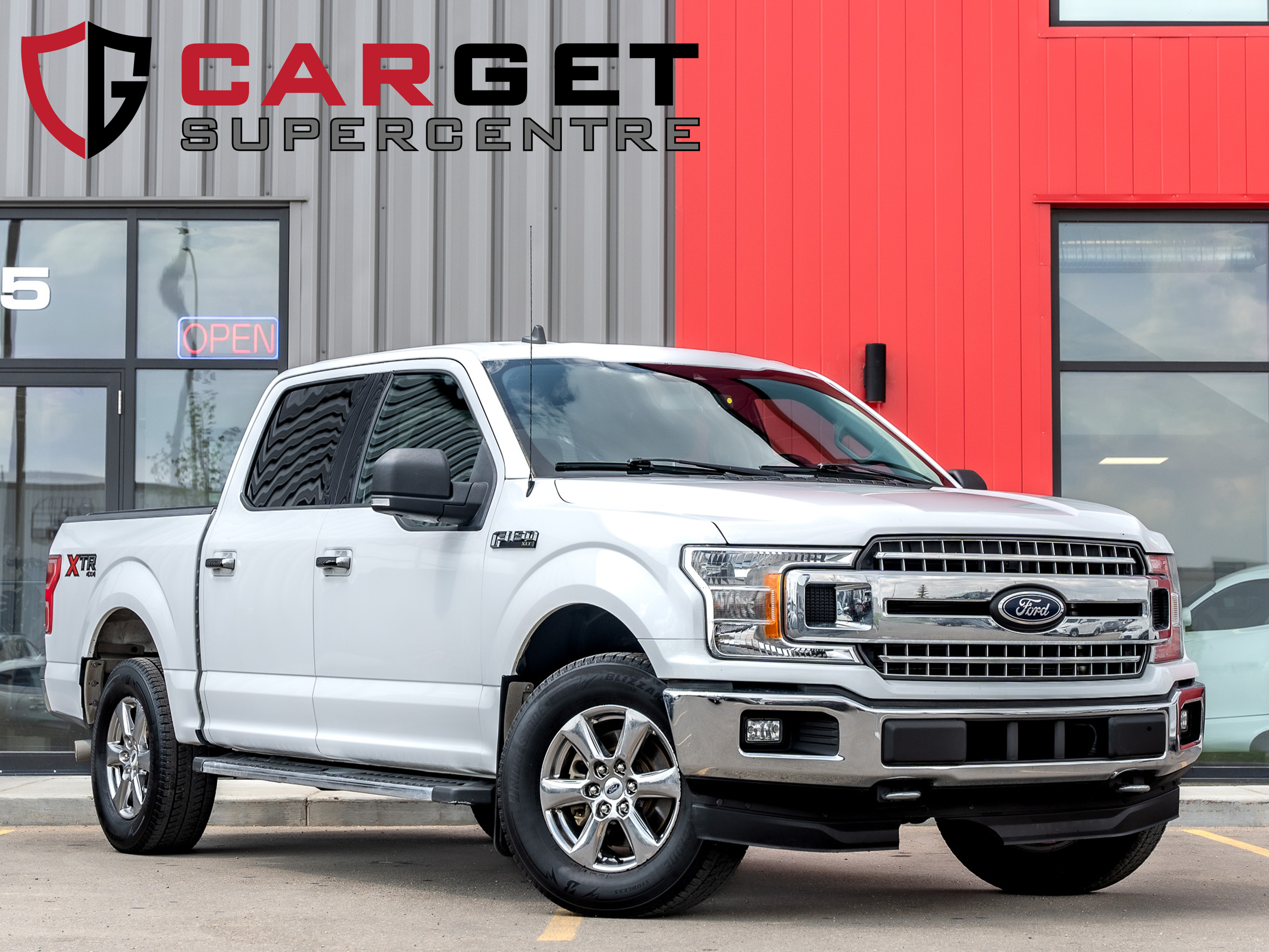 2019 Ford F-150 XLT - 5.0 | Backup Cam | XM Radio