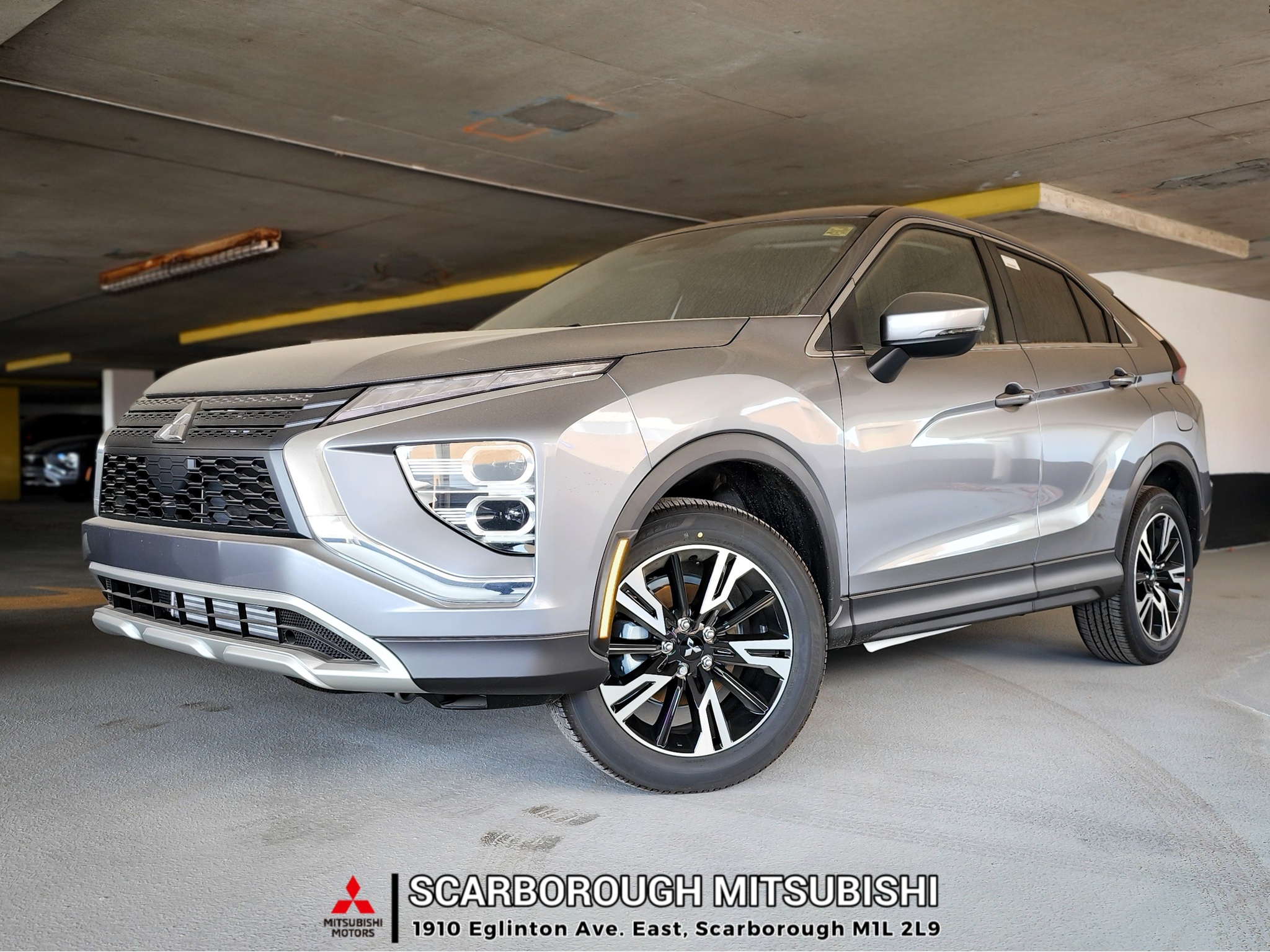 2025 Mitsubishi Eclipse Cross