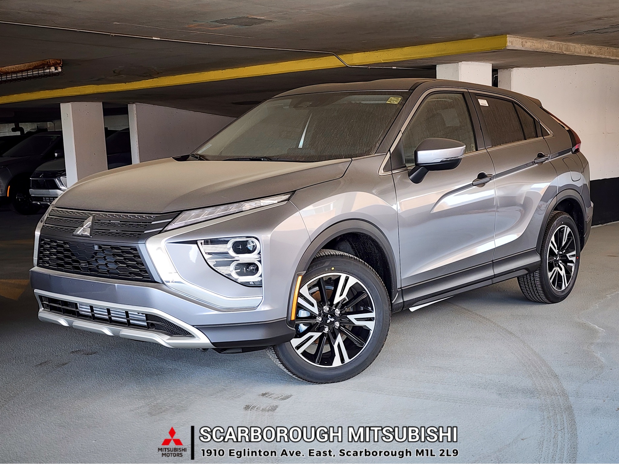 2025 Mitsubishi Eclipse Cross