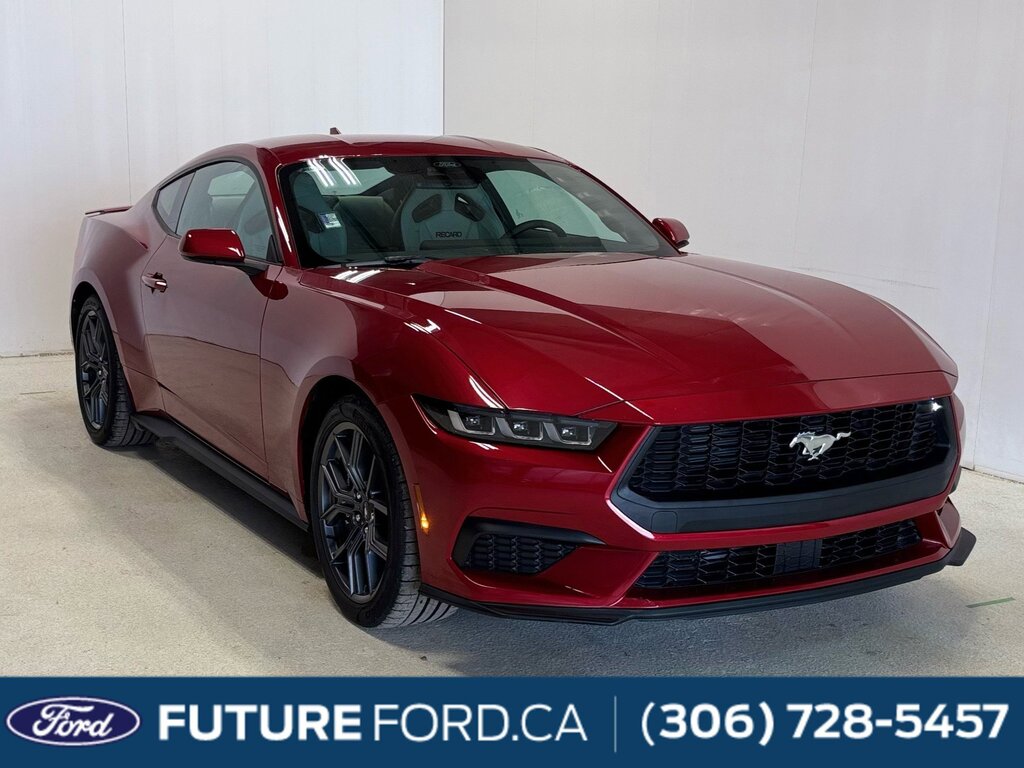 2024 Ford Mustang