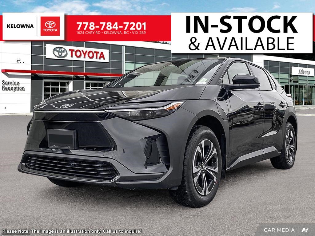 2025 Toyota bZ4X XLE AWD