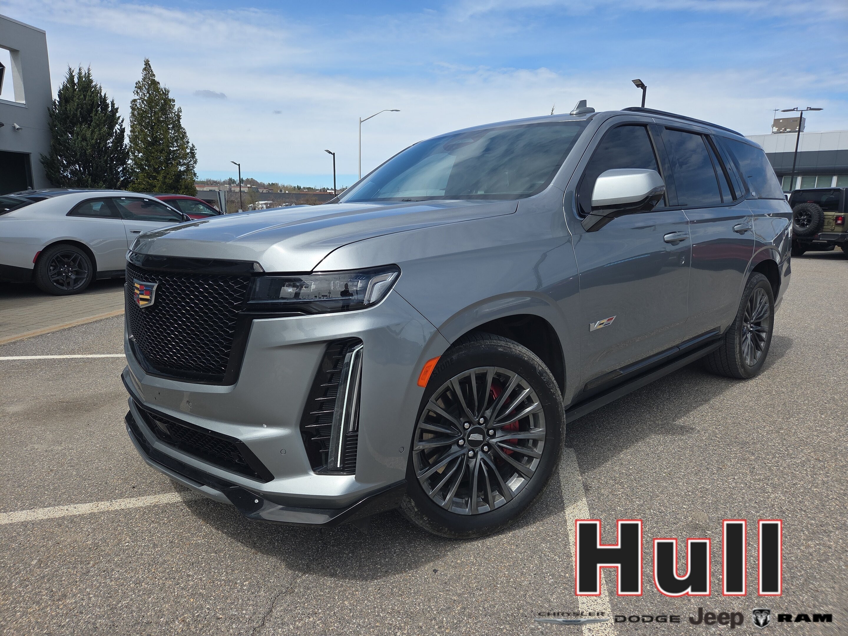 2023 Cadillac Escalade AWD 4dr V-Series