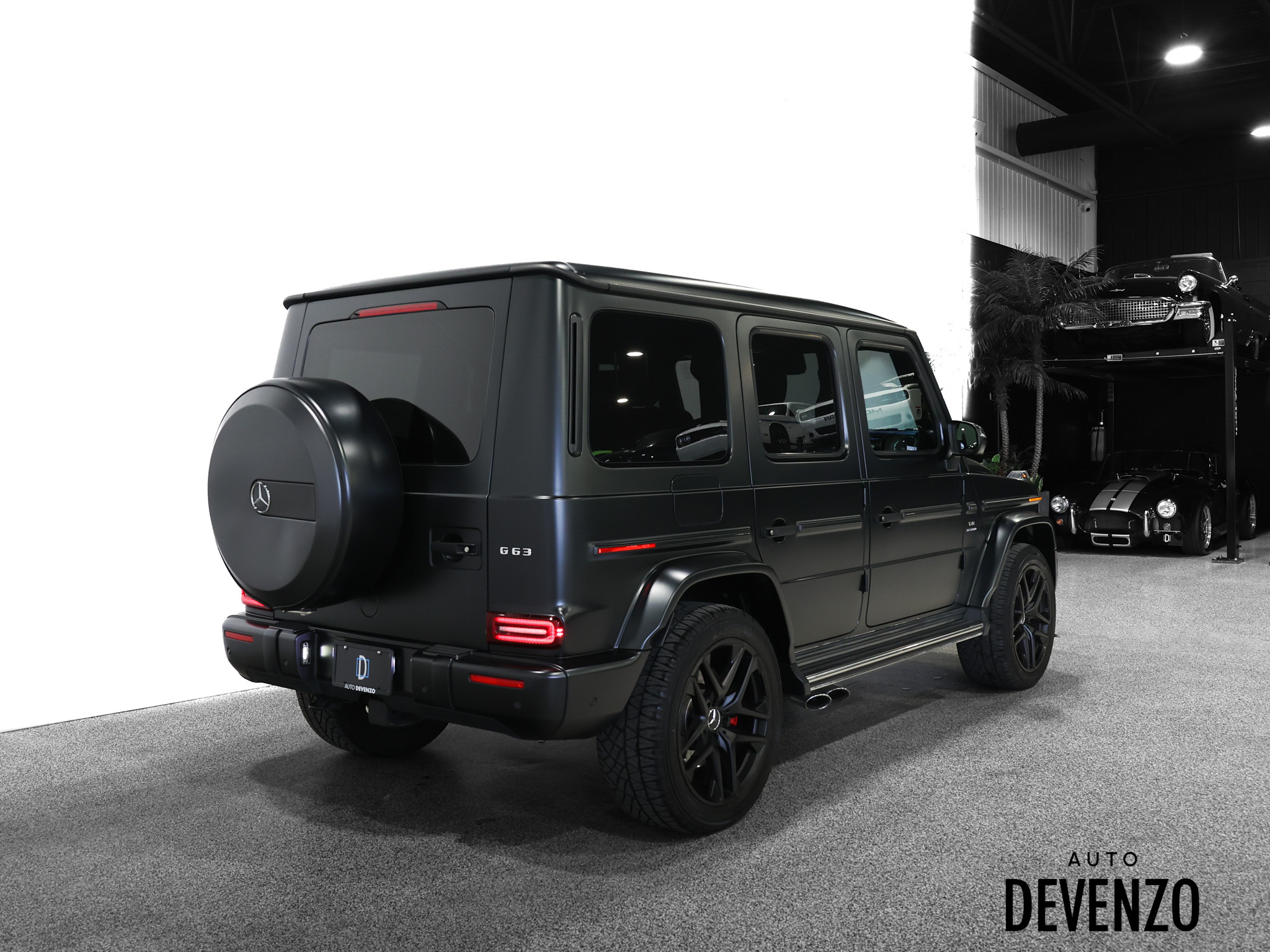 2021 Mercedes-Benz G-Class