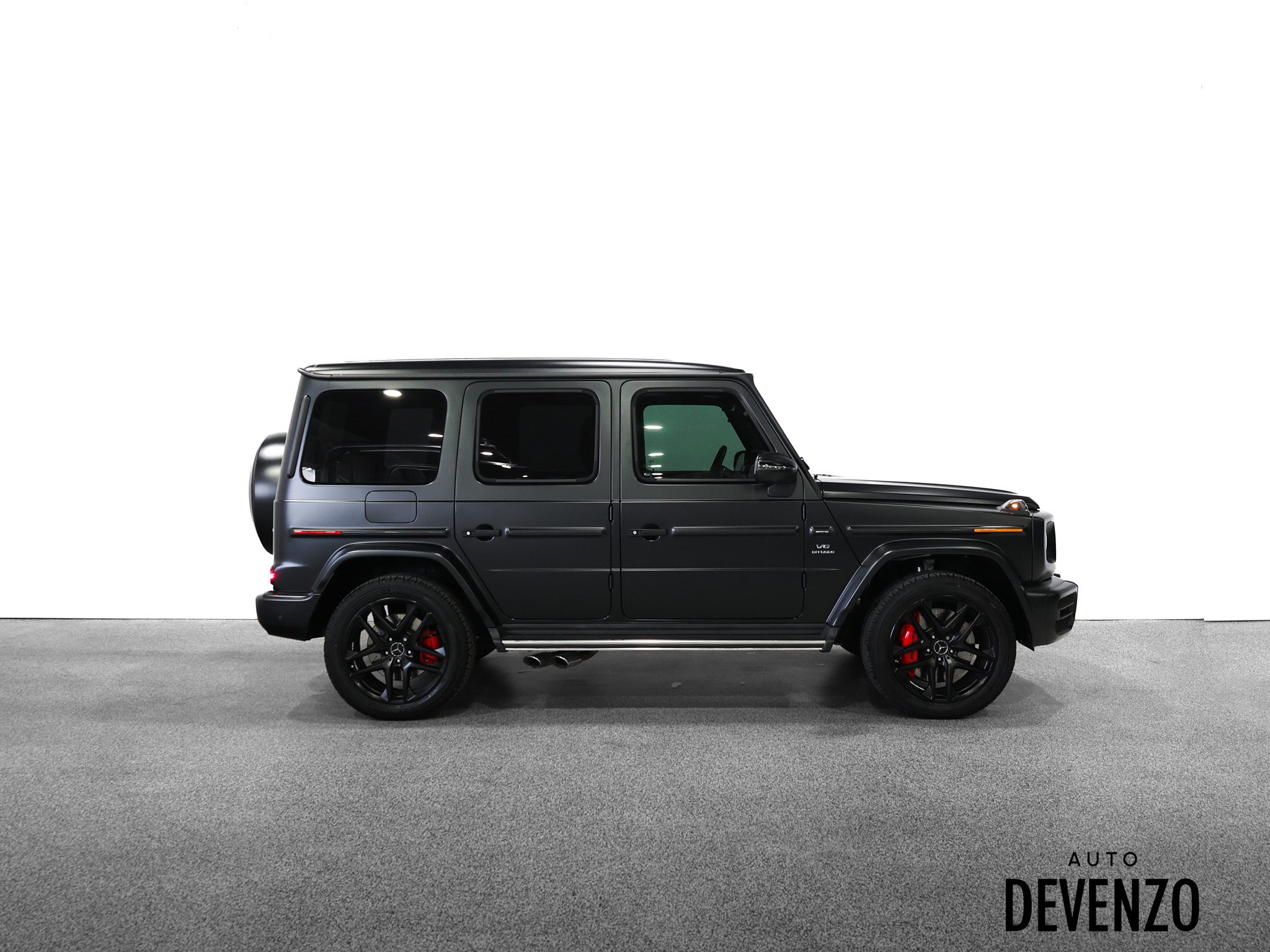 2021 Mercedes-Benz G-Class