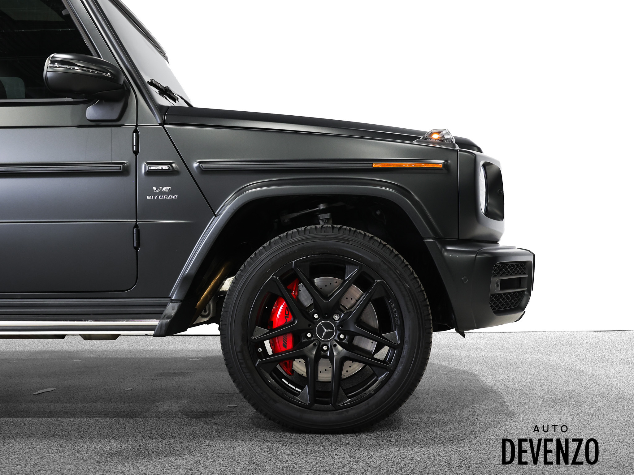 2021 Mercedes-Benz G-Class