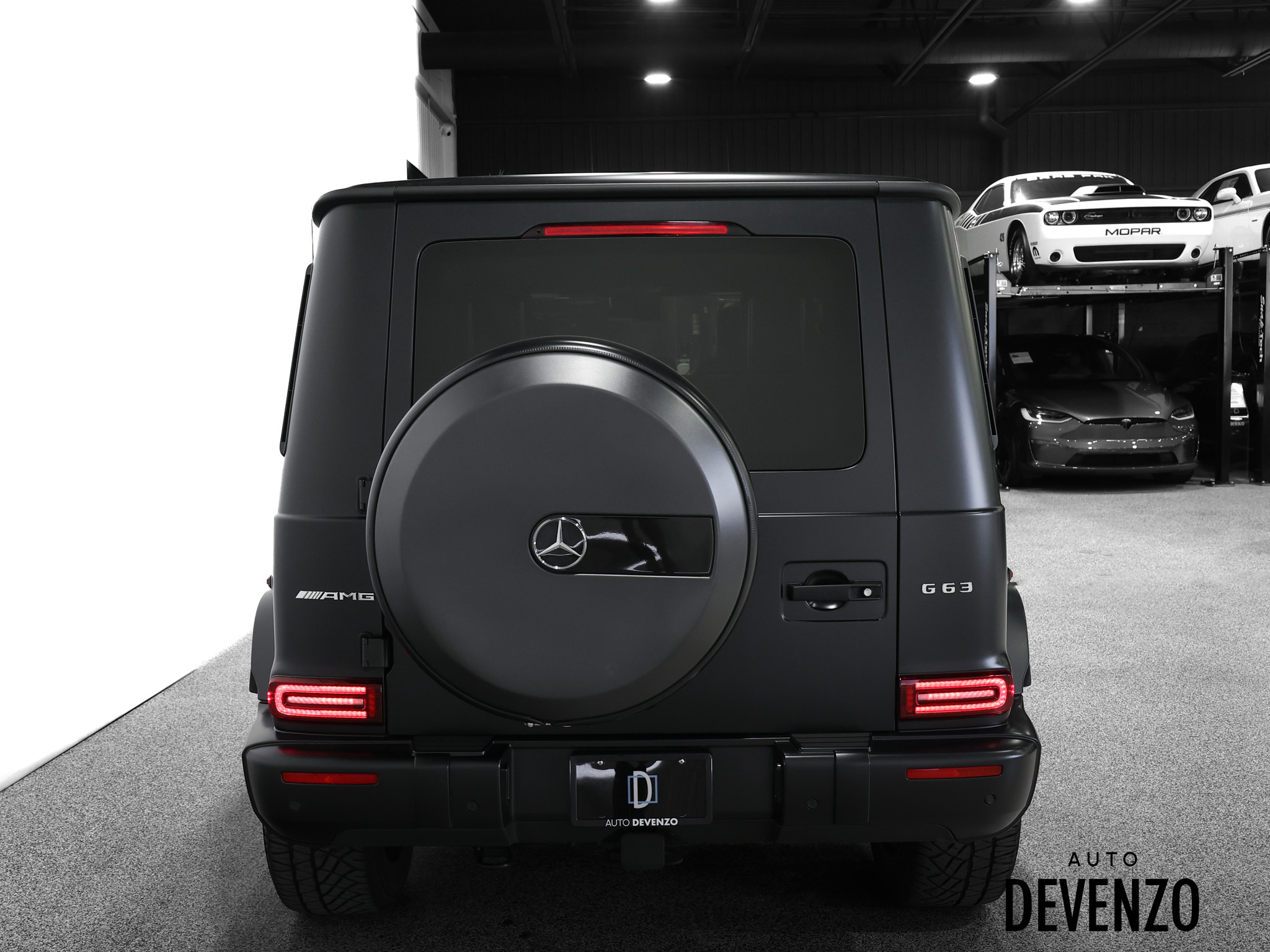 2021 Mercedes-Benz G-Class