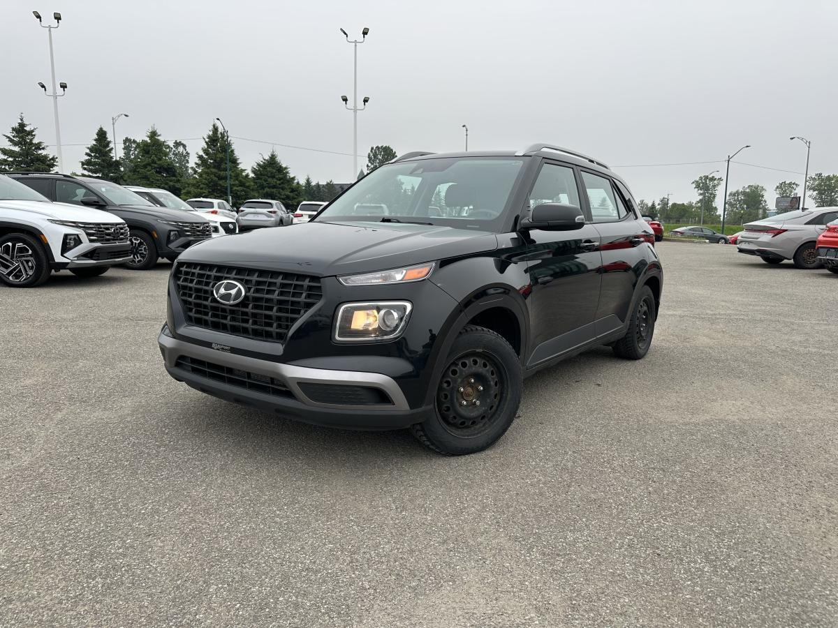 2021 Hyundai Venue Preferred IVT