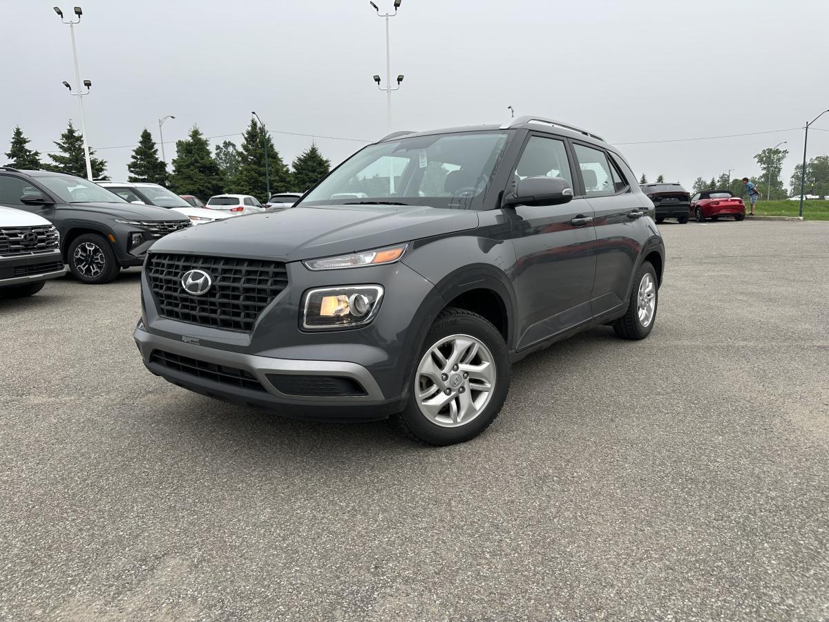 2023 Hyundai Venue Preferred IVT