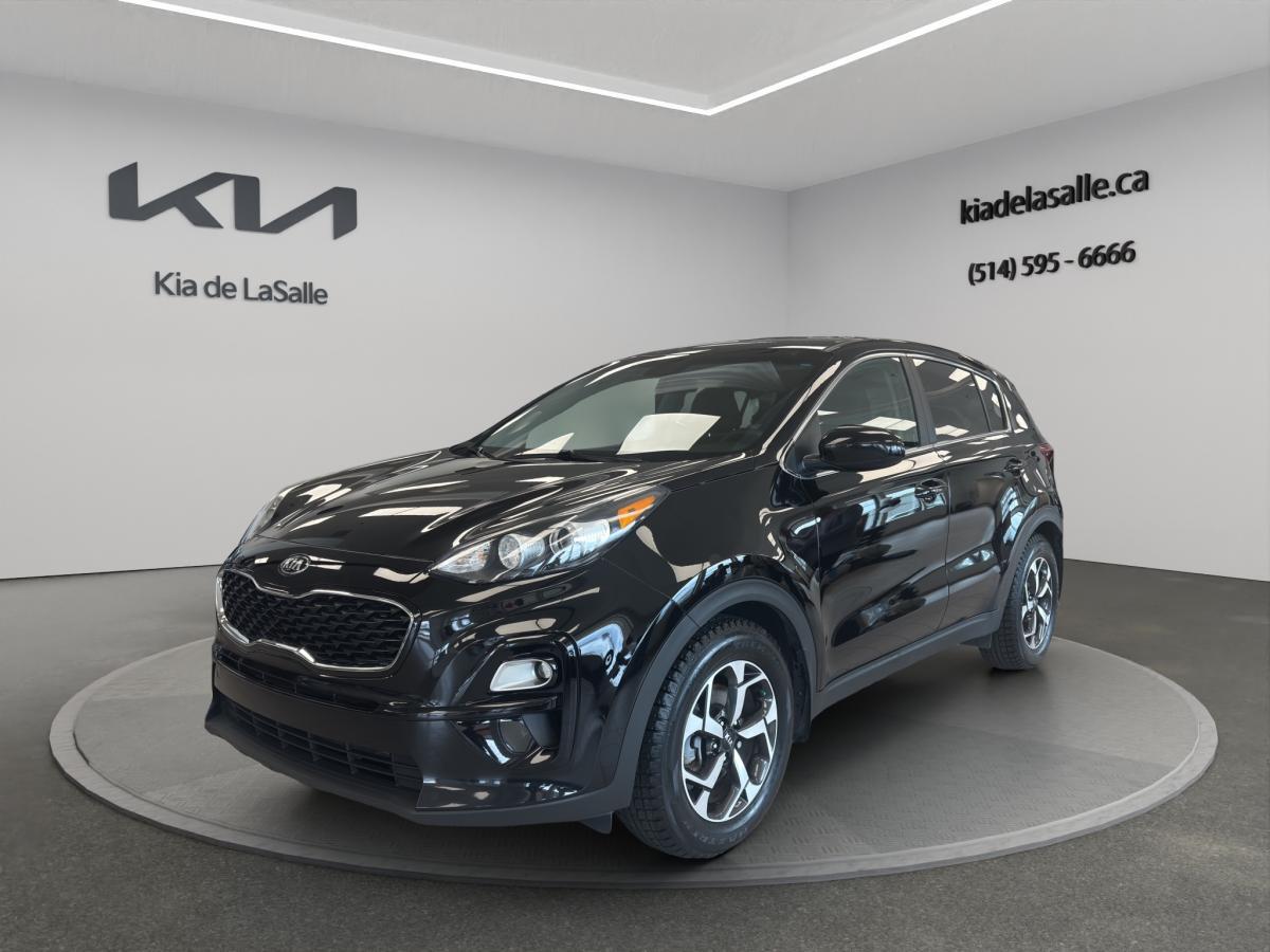 2022 Kia Sportage LX | FWD | CAMERA | CRUISE | AC | 65 000 KM