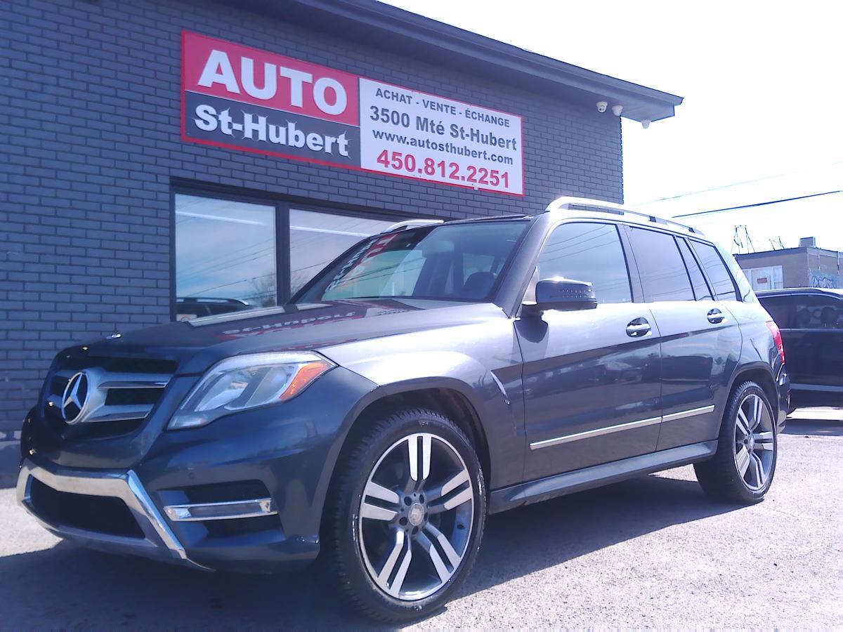 2014 Mercedes-Benz GLK-Class GLK 350 4MATIC