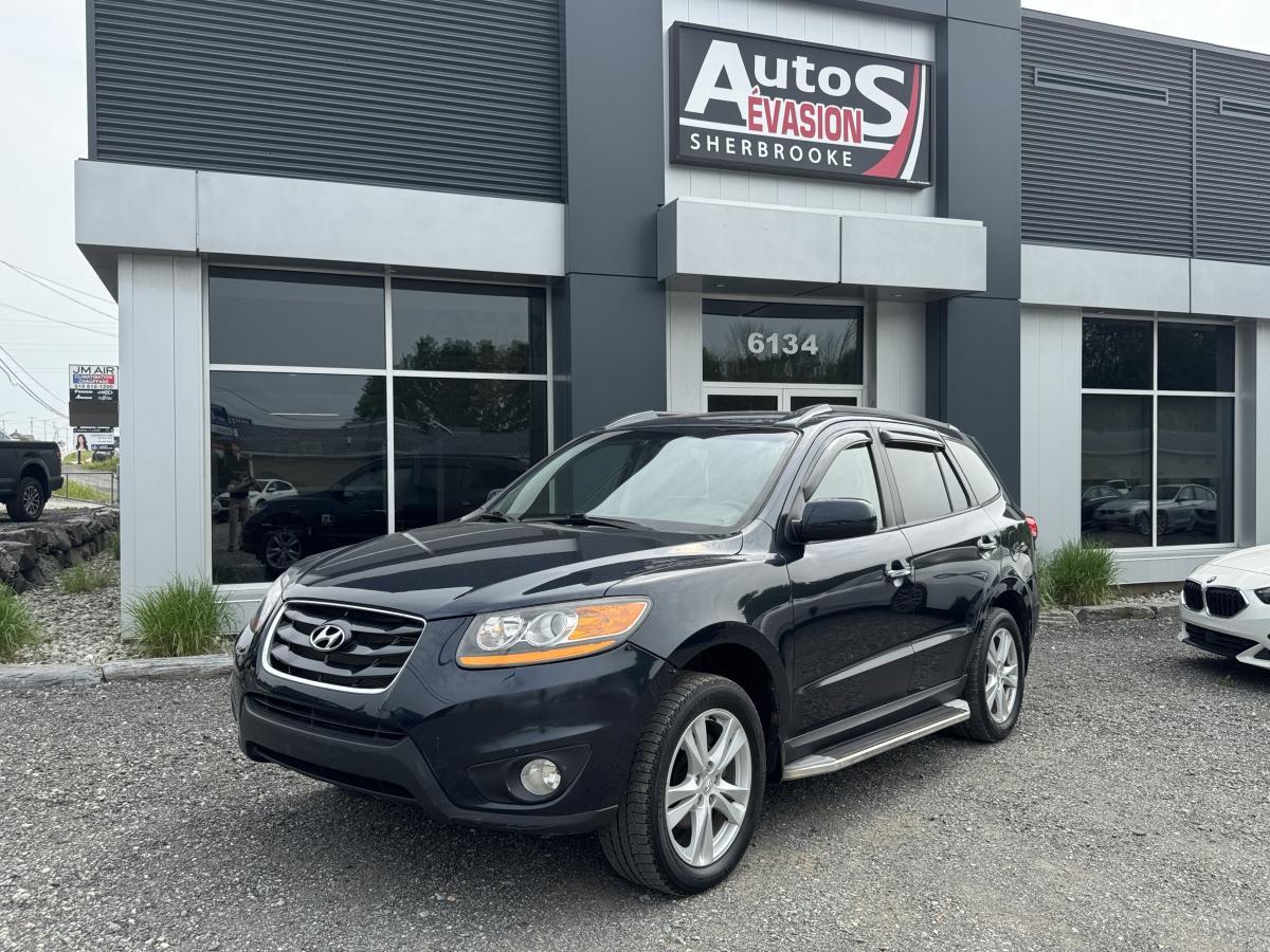2010 Hyundai Santa Fe Traction intégrale 5 portes V6 Auto Limited
