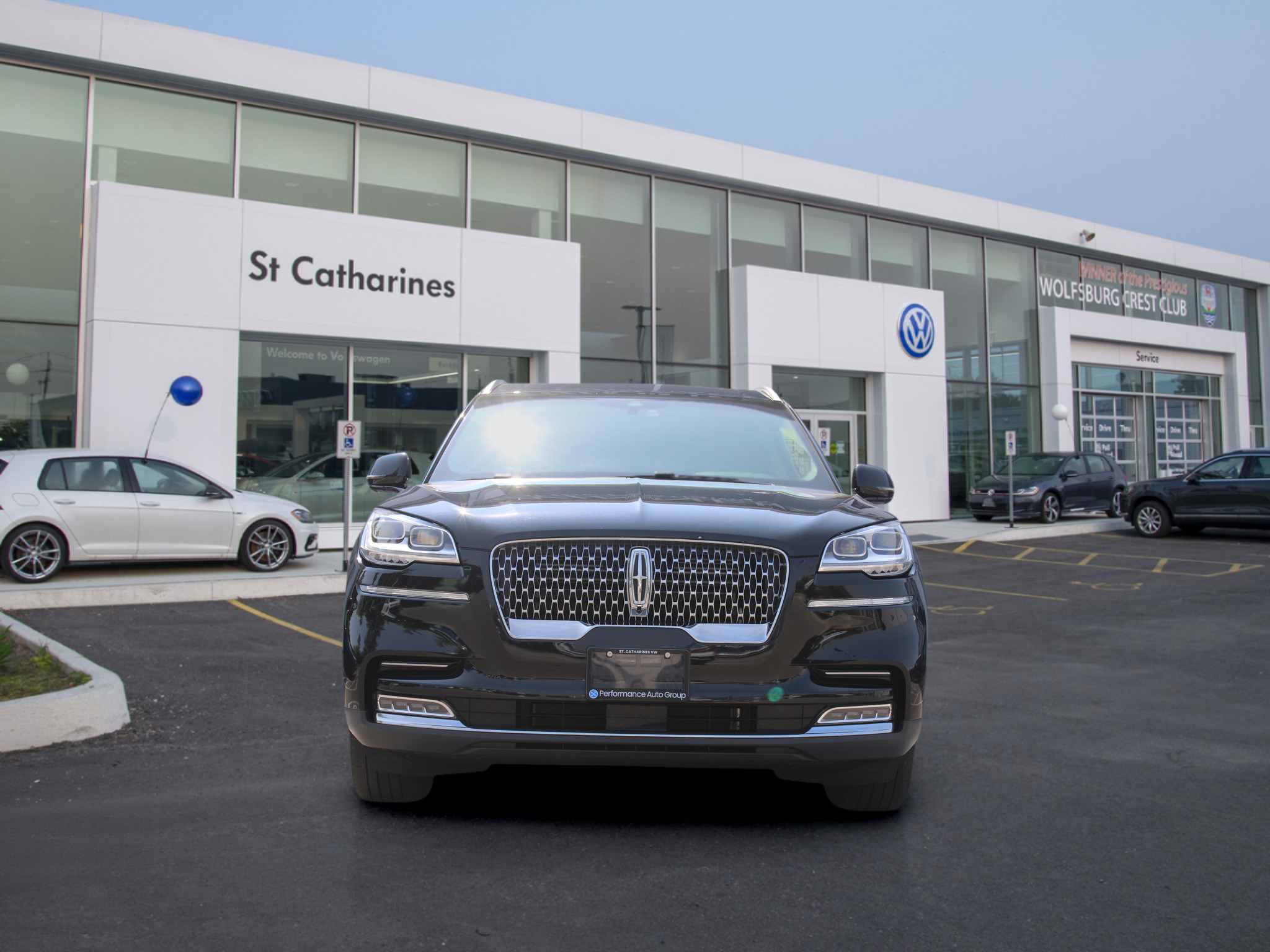 2020 Lincoln Aviator