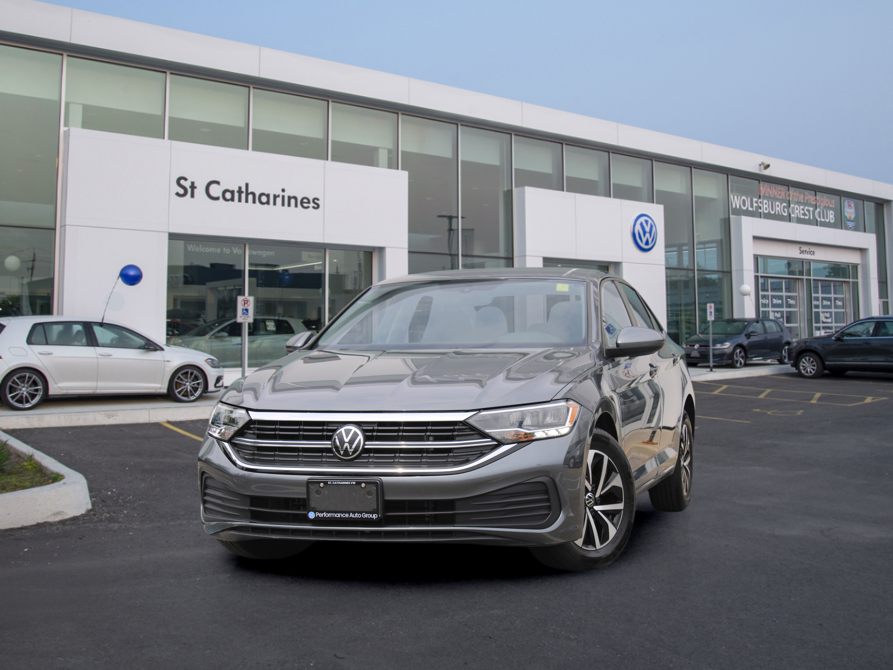 2024 Volkswagen Jetta Trendline | Auto | Amazing Efficency