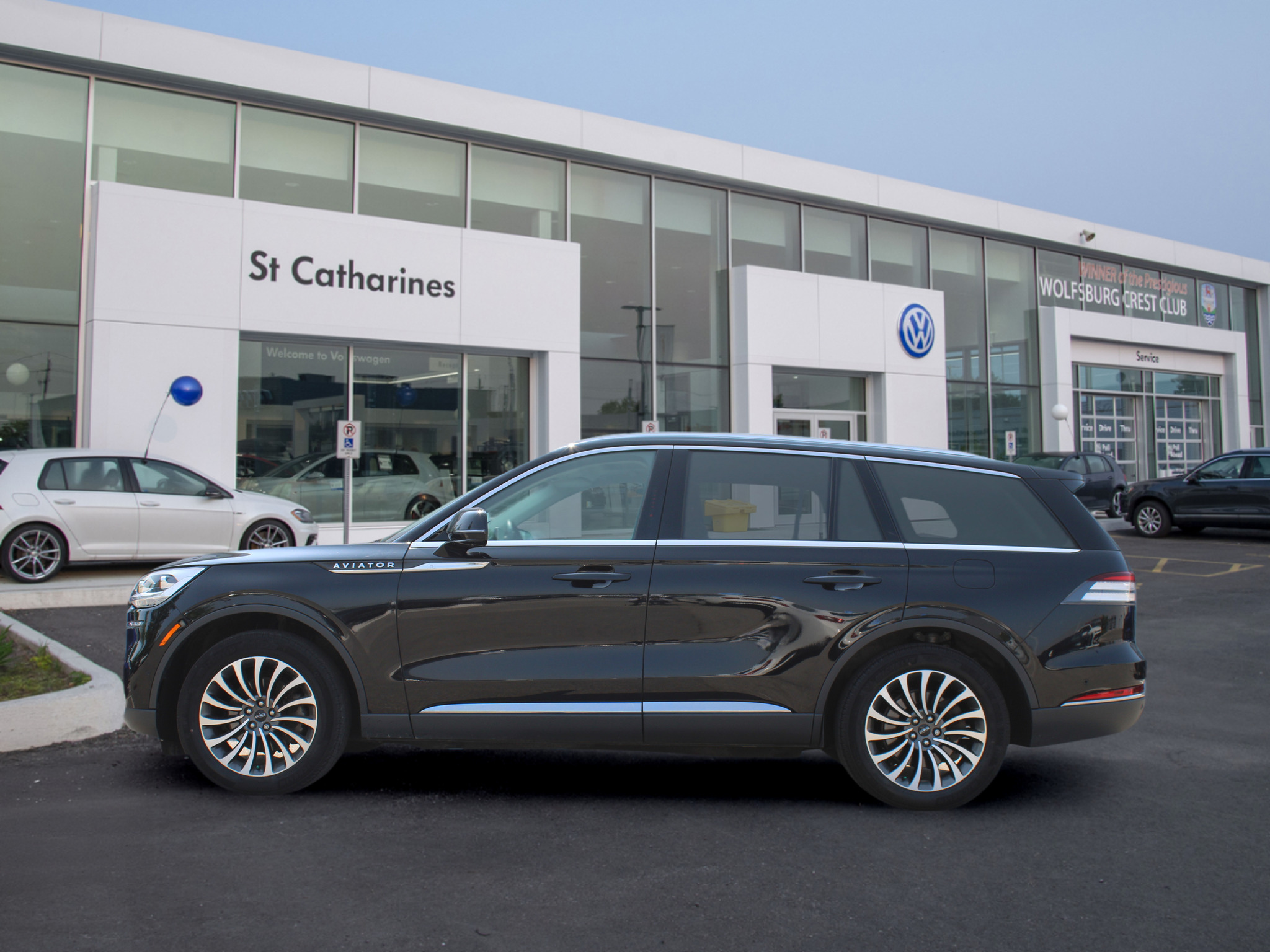 2020 Lincoln Aviator