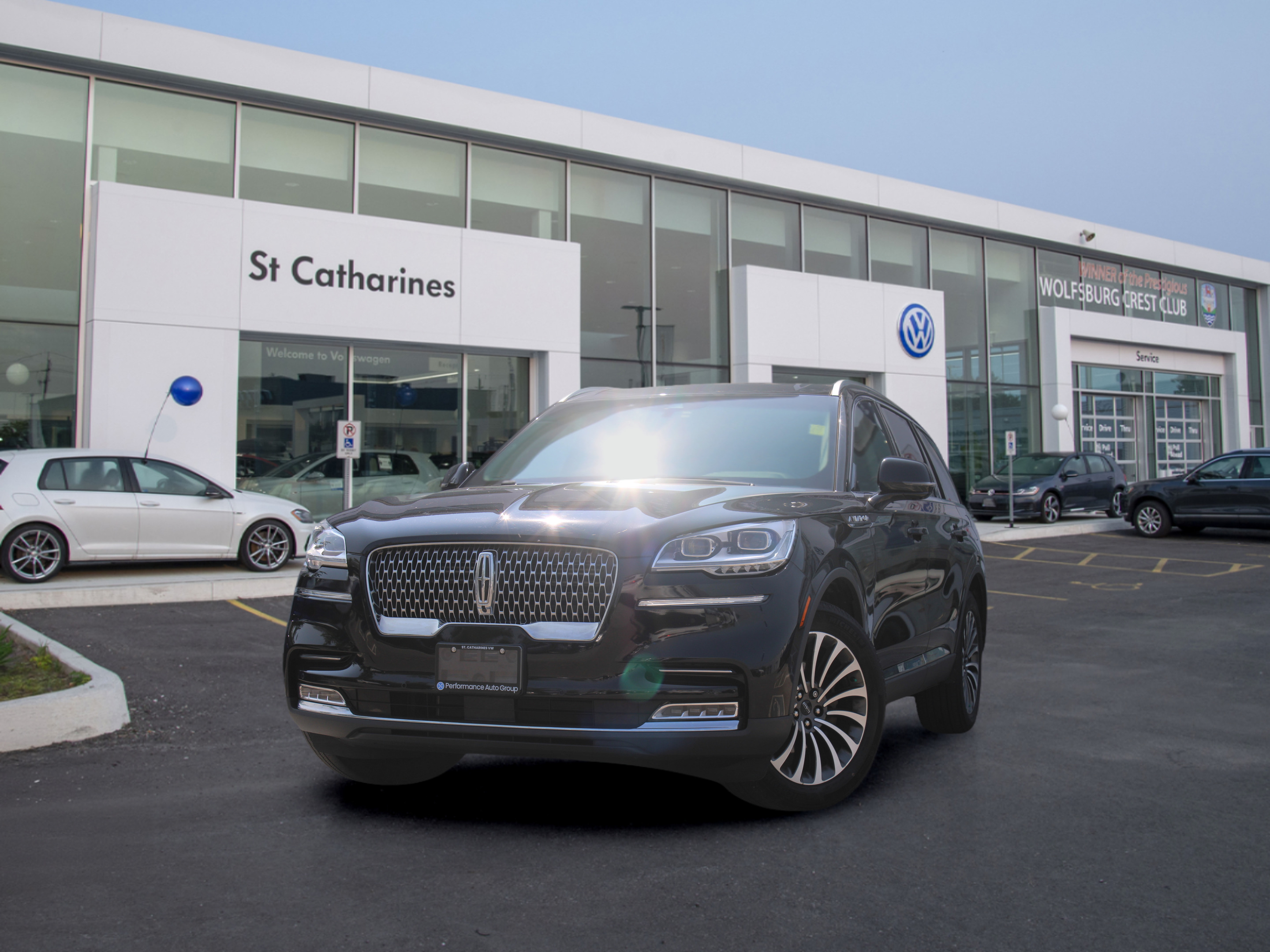 2020 Lincoln Aviator Reserve | Great Options | Loaded Interior 
