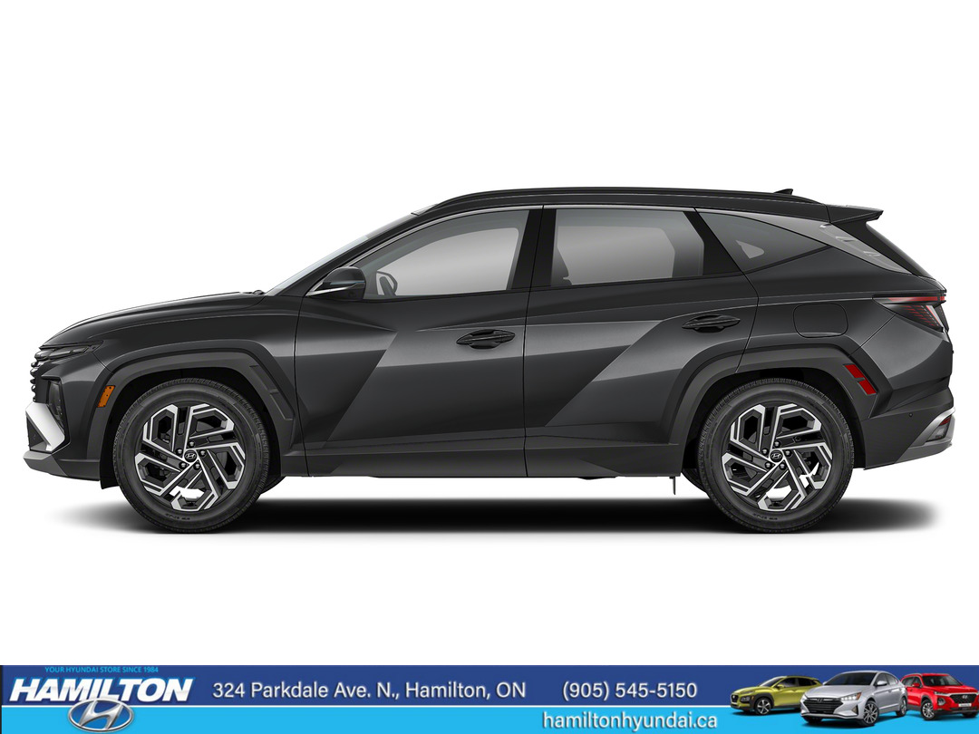 2025 Hyundai Tucson Plug-In Hybrid Ultimate - Incomingwith a ETA in Mid April