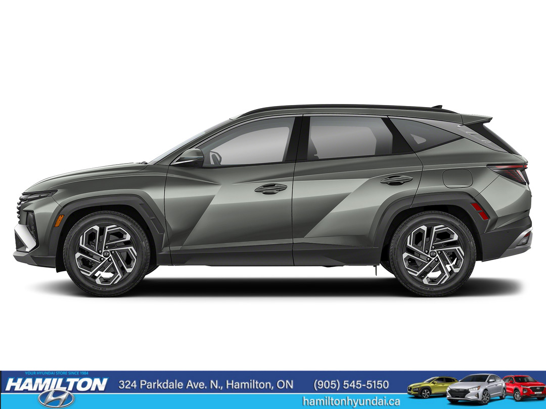 2025 Hyundai Tucson Plug-In Hybrid Ultimate
