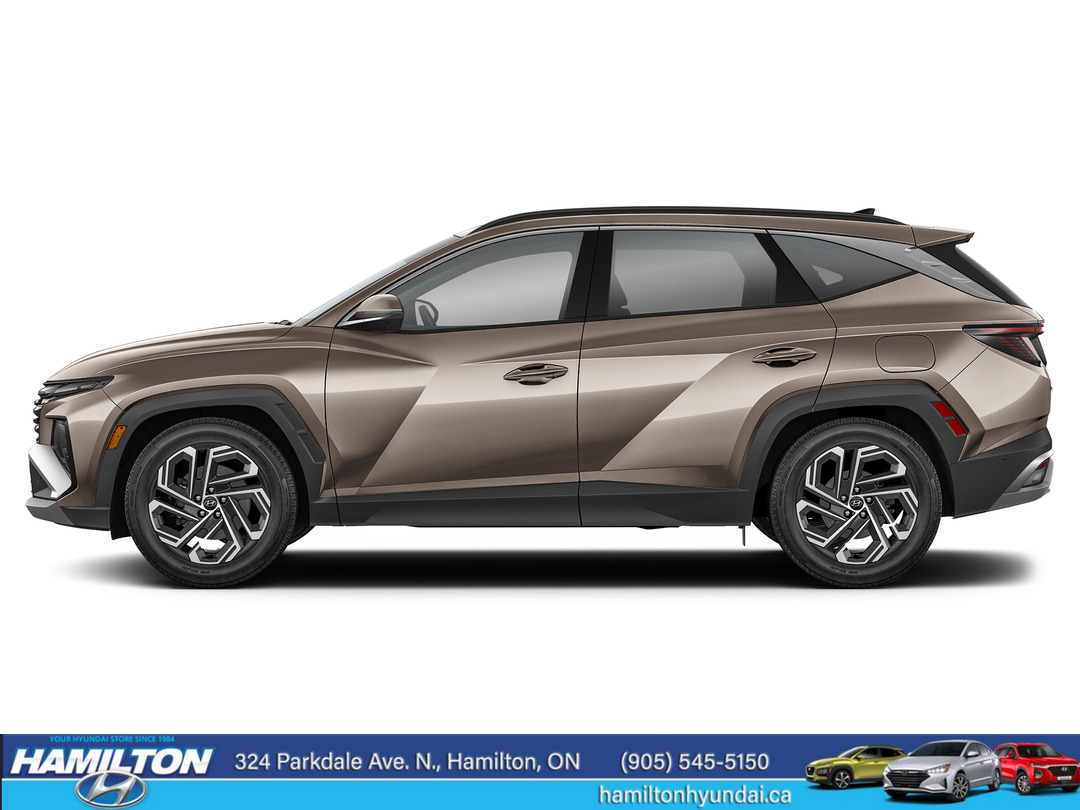 2025 Hyundai Tucson Plug-In Hybrid Ultimate - Incoming with a ETA in late April