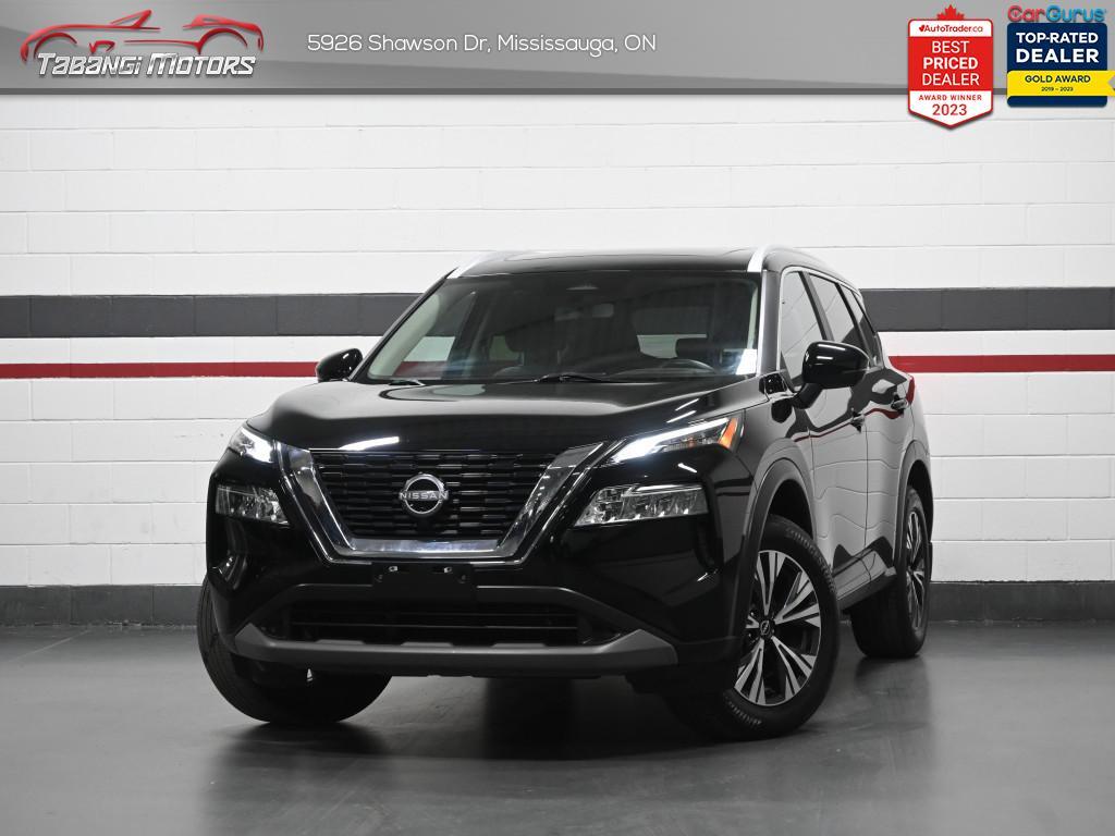 2023 Nissan Rogue SV  No Accident 360CAM Panoramic Roof Remote Start