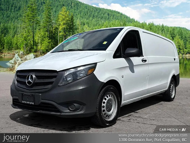 2020 Mercedes-Benz Metris Cargo Van 