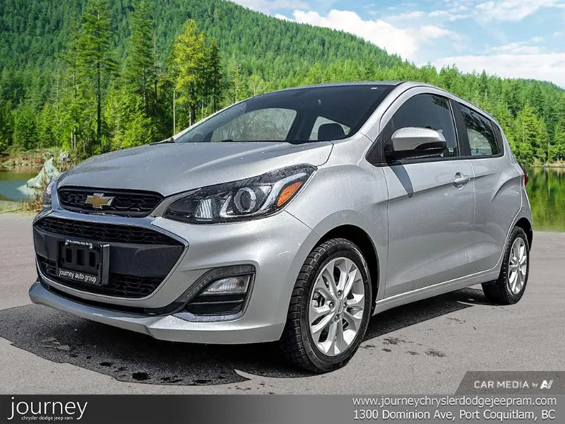 2022 Chevrolet Spark 1LT