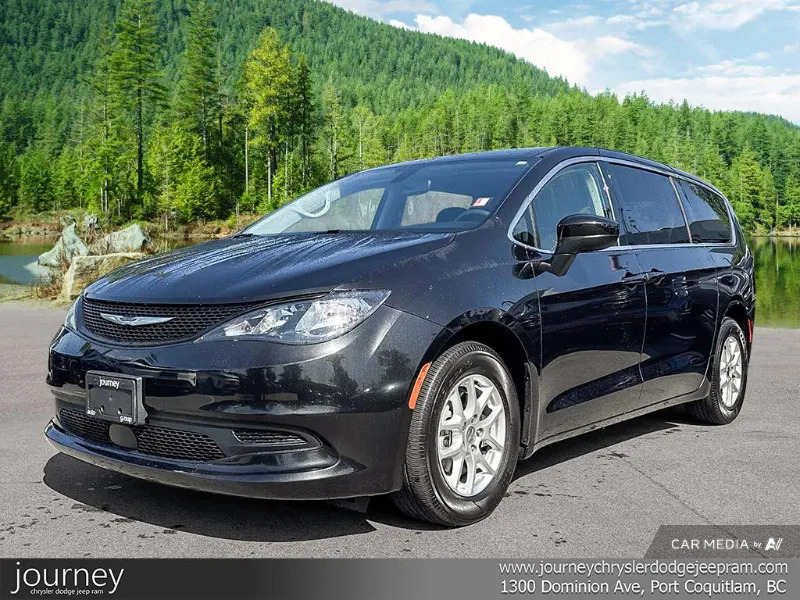 2022 Chrysler Grand Caravan SXT