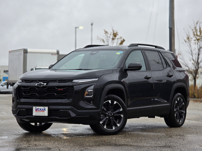 2026 Chevrolet Equinox AWD 4dr RS