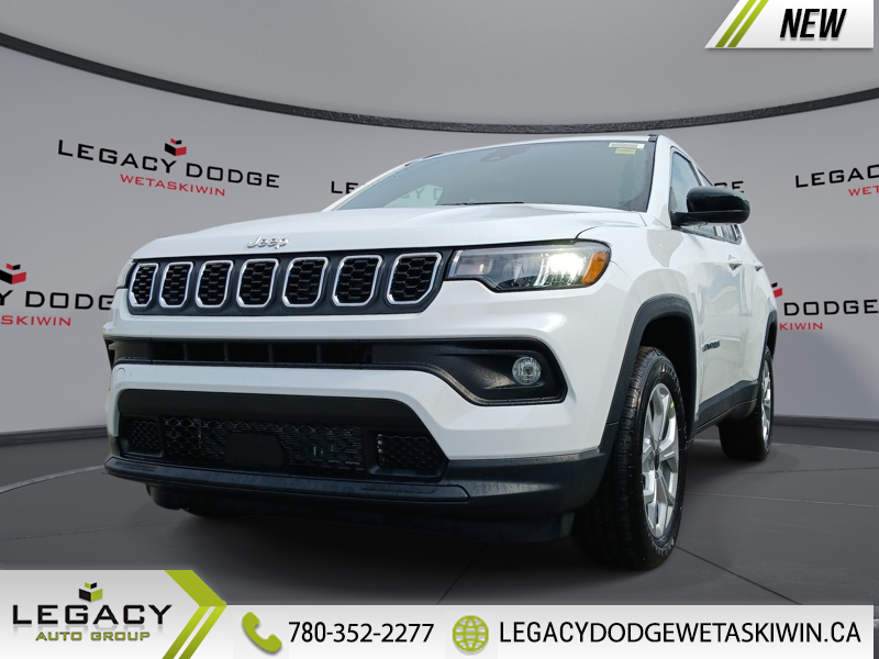 2025 Jeep Compass