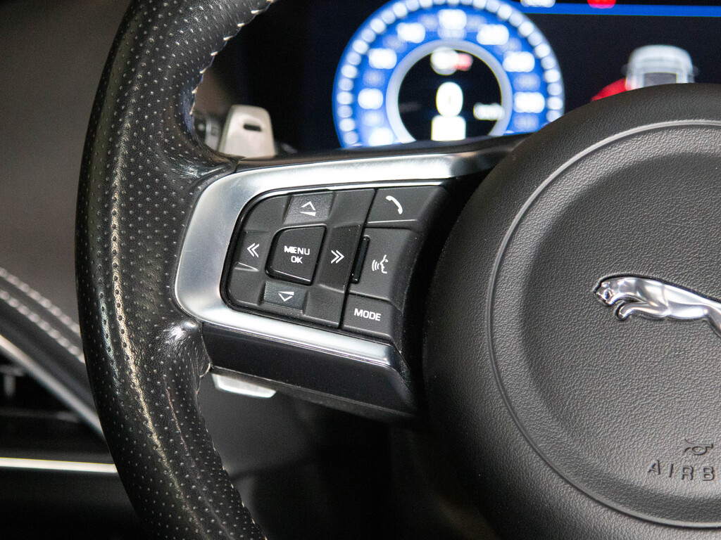 2020 Jaguar F-PACE SVR, Toronto, Cash