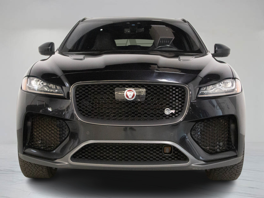 2020 Jaguar F-PACE SVR, Toronto, Cash